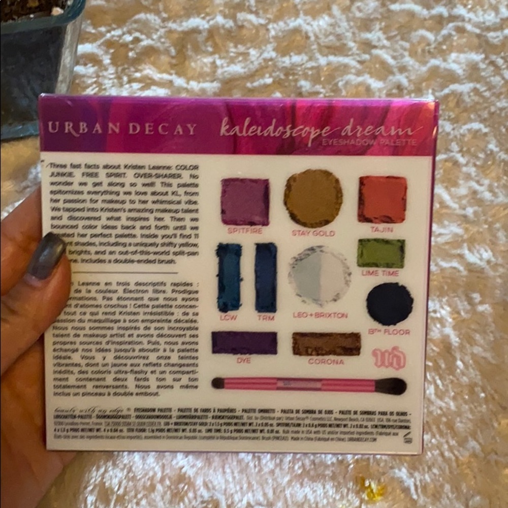 Urban Decay 💕 Eye shadow palette New! - Picture 7 of 7